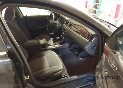 2013 Chevrolet Impala Lt from USA, damaged, VIN 2G1WB5E3XD1142573